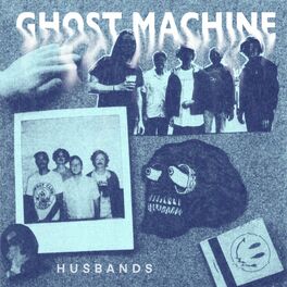Album cover of Ghost Machine