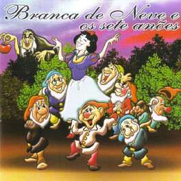 Album cover of Branca de Neve e os Sete Anões