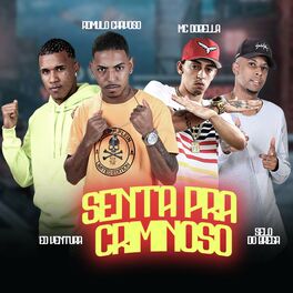 Album cover of Senta pra Criminoso
