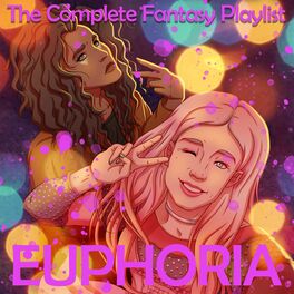 Album cover of Euphoria- The Complete Fantasy Playlist