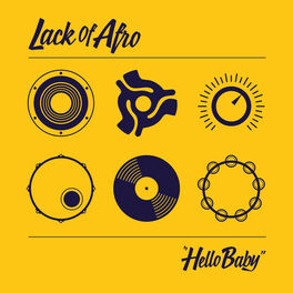 Album cover of Hello Baby