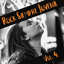 Album cover of Rock Siempre Juvenil Vol. 4