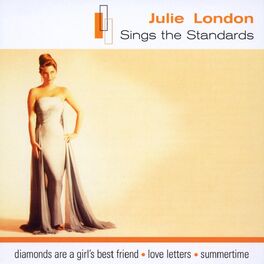 Album cover of Standards: Julie London