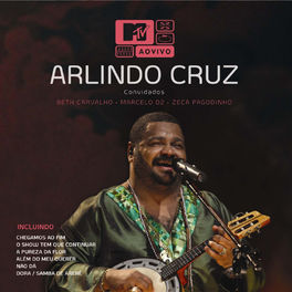Album cover of Mtv Ao Vivo Arlindo Cruz - Vol. 2