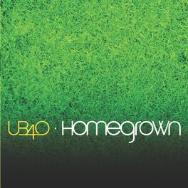 Album cover of Homegrown