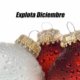 Album cover of Explota Diciembre