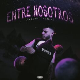 Album cover of Entre Nosotros