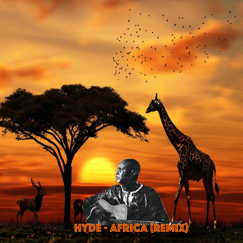 Track artwork