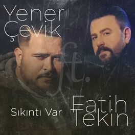 Album cover of Sıkıntı Var