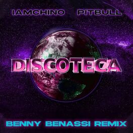Album cover of Discoteca (Benny Benassi Remix)