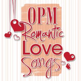 Album cover of OPM Romantic Love Songs