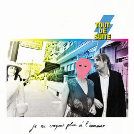 Album cover of Je ne croyais plus à l'amour