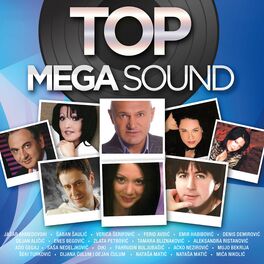 Album cover of Top Mega Sound