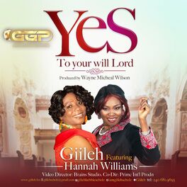 Album cover of Yes to Your Will Lord (feat. Hannah Williams)