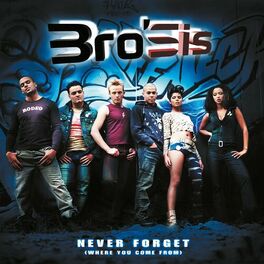 Album cover of Never Forget (Where You Come From)