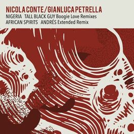 Album cover of Nigeria / African Spirits (Remixes)