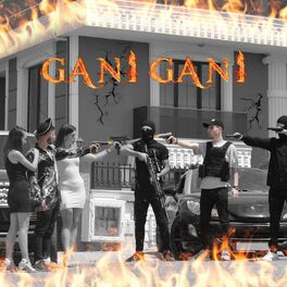 Album cover of Gani Gani