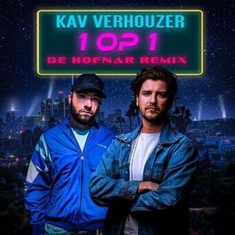 Album cover of 1 Op 1 (De Hofnar Remix)
