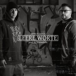 Album cover of Leere Worte