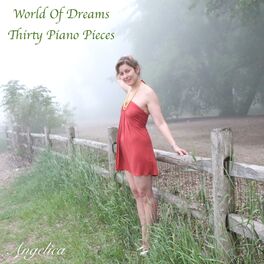 Album cover of World of Dreams Thirty Piano Pieces