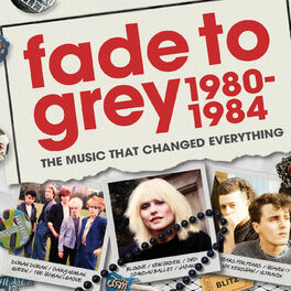 Album cover of Fade To Grey 1980 - 1984