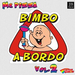Album cover of Bimbo A Bordo, Vol. 2
