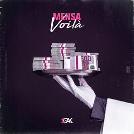 Album cover of Voilà