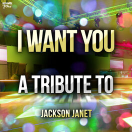 Album cover of I Want You: A Tribute to Jackson Janet