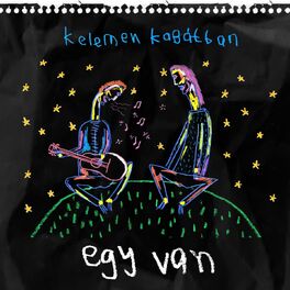 Album cover of Egy Van