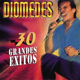 Album picture of Diomedes - 30 Grandes Exitos