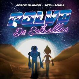 Album cover of Polvo De Estrellas