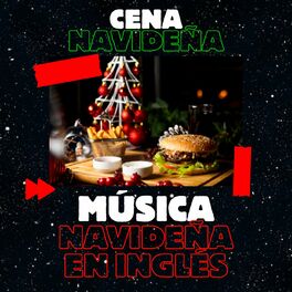 Album cover of Cena Navideña - Música Navideña en Inglés