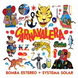 Album cover of Carnavalera