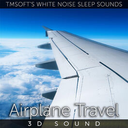 Album cover of Airplane Travel 3D Sound