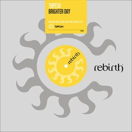 Album cover of Brighter Day