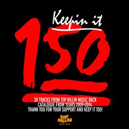 Album cover of Keepin it 150