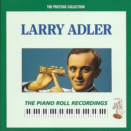 Album cover of The Piano Roll Recordings