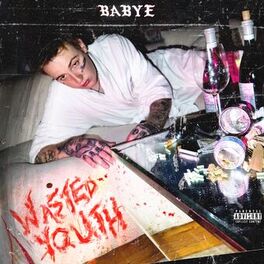 Album cover of Wasted Youth - EP
