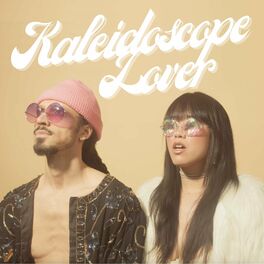 Album cover of Kaleidoscope Lover (feat. KOLA)