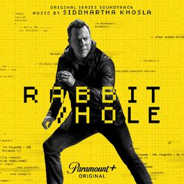 Album cover of Rabbit Hole (Original Series Soundtrack)