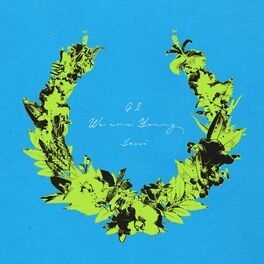Album cover of We Are Young