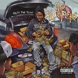 Album cover of NO BLOOPERS