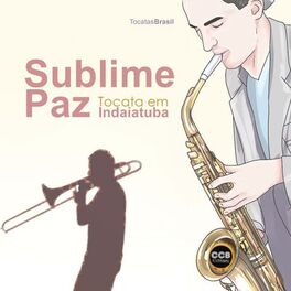 Album cover of Tocata em Indaiatuba - Sublime Paz