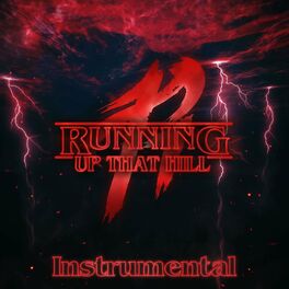 Album cover of Running Up That Hill (Instrumental)
