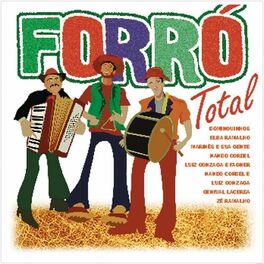 Album cover of Forró Total