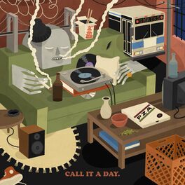 Album cover of Call it a day