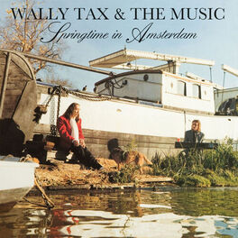 Album cover of Springtime In Amsterdam