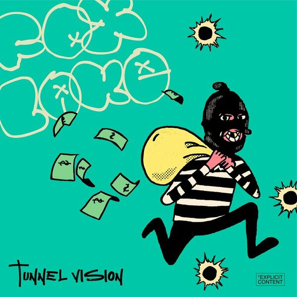 Fox Lake - Tunnel Vision [single] (2020)