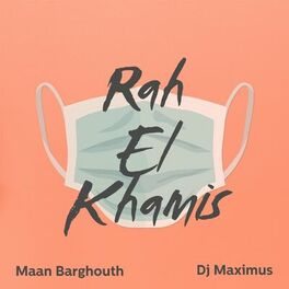 Album cover of Rah El Khamis