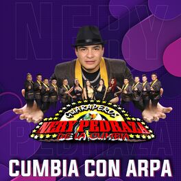 Album cover of Cumbia Con Arpa
